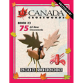 O Canada Crosswords Book 23 - Paperback