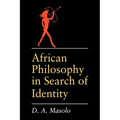 African Philosophy in Search of Identity - Paperback