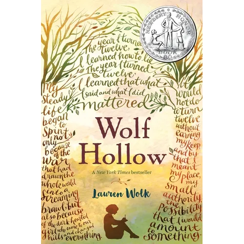 Wolf Hollow - Hardcover