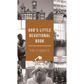 God's Little Devotional Book for Students - Hardcover