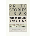 Prize Stories 1989: The O. Henry Awards - Paperback