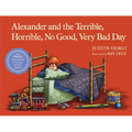 Alexander and the Terrible, Horrible, No Good, Very Bad Day - Hardcover