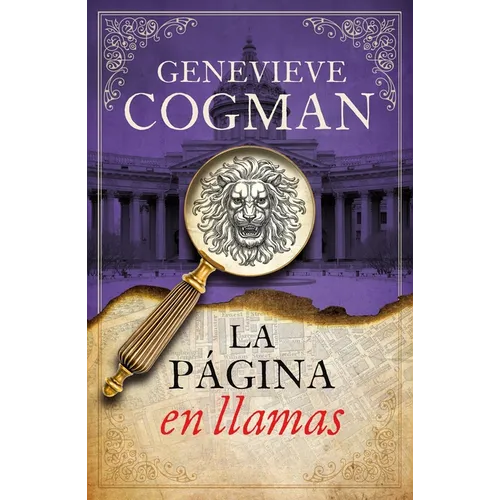 Pagina En Llamas, La - Paperback