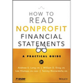 How to Read Nonprofit Financial Statements: A Practical Guide - Paperback