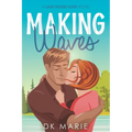 Making Waves: Lake House Love novel - Paperback