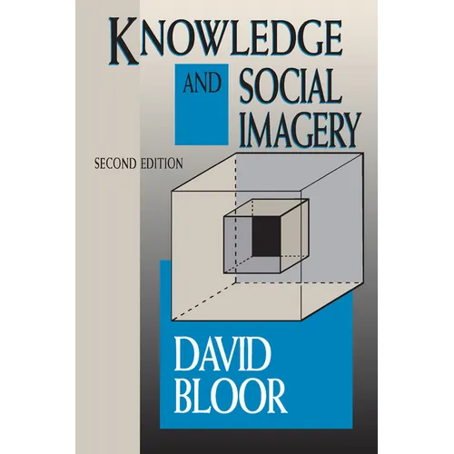 Knowledge and Social Imagery - Paperback