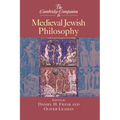 The Cambridge Companion to Medieval Jewish Philosophy - Hardcover