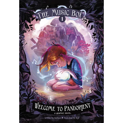 Welcome to Pandorient: The Music Box Book 1 - Paperback