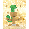 The Biggest Lie - Paperback