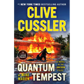Clive Cussler Quantum Tempest - Paperback