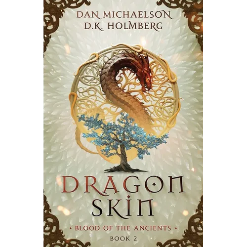 Dragon Skin - Paperback