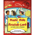 A Magic Ride in Foozbah-Land - Paperback