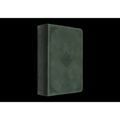 ESV Study Bible, Personal Size (Trutone, Quiet Forest, Ornament Design) - Imitation Leather