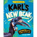 Karl's New Beak: 3-D Printing Builds a Bird a Better Life - Paperback