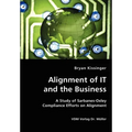 Alignment of IT and the Business - Paperback