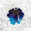 Oceans to Stars: An Astrology Art & Coloring Book - Paperback