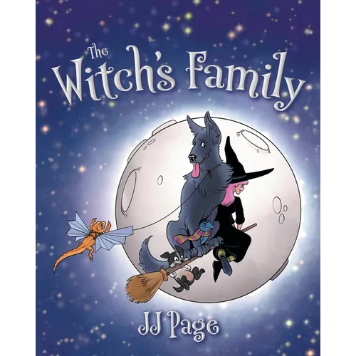 The Witch's Family - Paperback