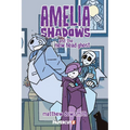 Amelia Shadows and the New Head Ghost - Paperback