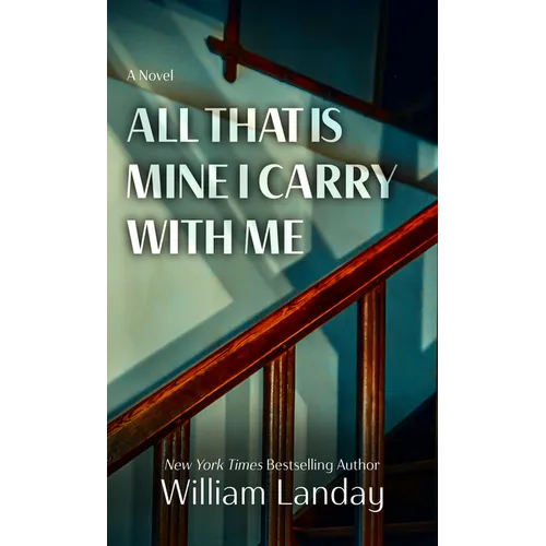 All That Is Mine I Carry Withme - Library Binding