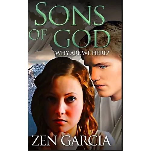 Sons Of God - Hardcover