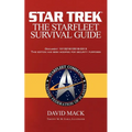 The Star Trek: The Starfleet Survival Guide - Paperback