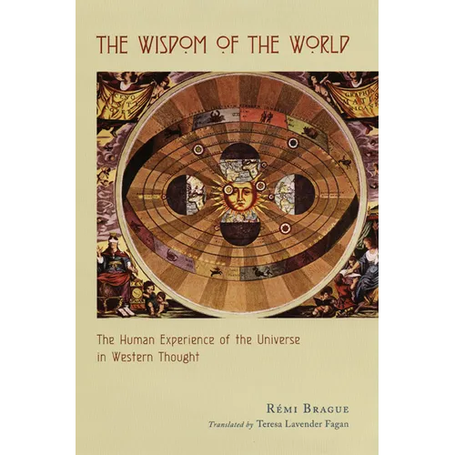 The Wisdom of the World: The Human Experience of the Universe in Western Thought - Paperback