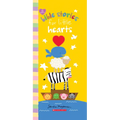 Bible Stories for Little Hearts - Board Book