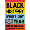 Black History for Every Day of the Year - Paperback