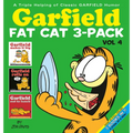 Garfield Fat Cat 3-Pack #4 - Paperback