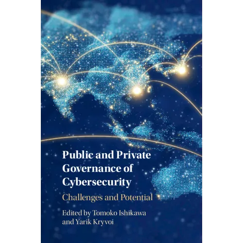 Public and Private Governance of Cybersecurity - Paperback