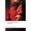 The Tragedy of Coriolanus: The Oxford Shakespearethe Tragedy of Coriolanus - Paperback