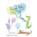 Animal Party: A Book of Fun from A to Z! - Hardcover