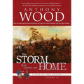 The Storm That Carries Me Home: A Story of the Civil War - Hardcover