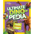 National Geographic Kids Ultimate Dinopedia, 2nd Edition - Hardcover