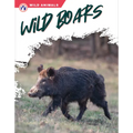Wild Boars - Library Binding