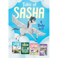 Tales of Sasha: 4 Books in 1! - Hardcover