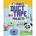 10-Minute Duct Tape Projects - Hardcover