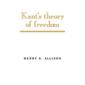 Kant's Theory of Freedom - Paperback