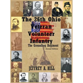 The 26th Ohio Veteran Volunteer Infantry: The Groundhog Regiment - Paperback