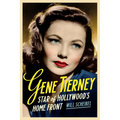 Gene Tierney: Star of Hollywood's Home Front - Paperback