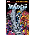 Thunderbolts Epic Collection: Targeted for Death - Paperback