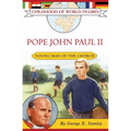 Pope John Paul II: Young Man of the Church - Paperback