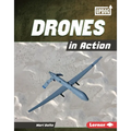 Drones in Action - Library Binding