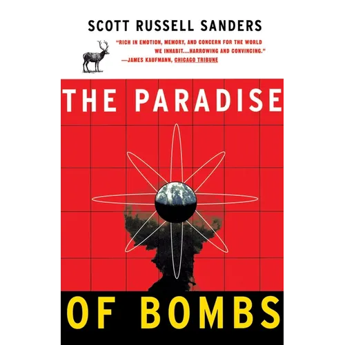 Paradise of Bombs - Paperback