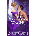 Reckless Wager: A Whitechapel Wagers Novel - Paperback