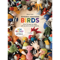 Edward's Menagerie: Birds - New Edition: Over 50 Easy-To-Make Soft Toy Crochet Bird Patterns - Paperback