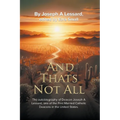 And That's Not All - Paperback