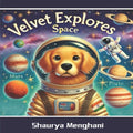 Velvet Explores Space - Paperback