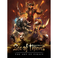 Sea of Thieves: The Art of Piracy - Hardcover