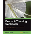 Drupal 6 Theming Cookbook - Paperback